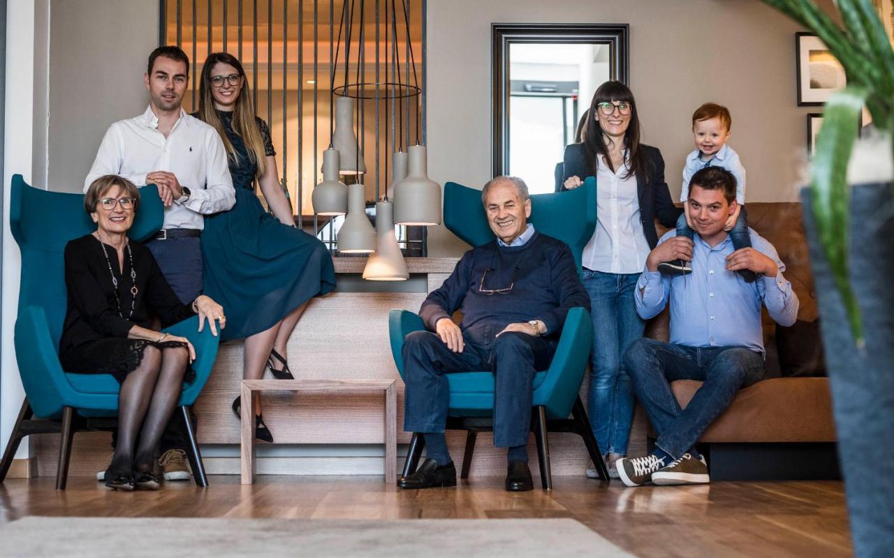 Appartementhaus Residence Hirzer Tirolo Zewnętrze zdjęcie