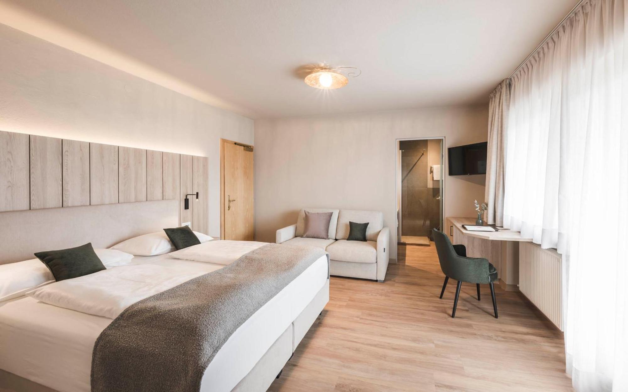 Appartementhaus Residence Hirzer Tirolo Zewnętrze zdjęcie