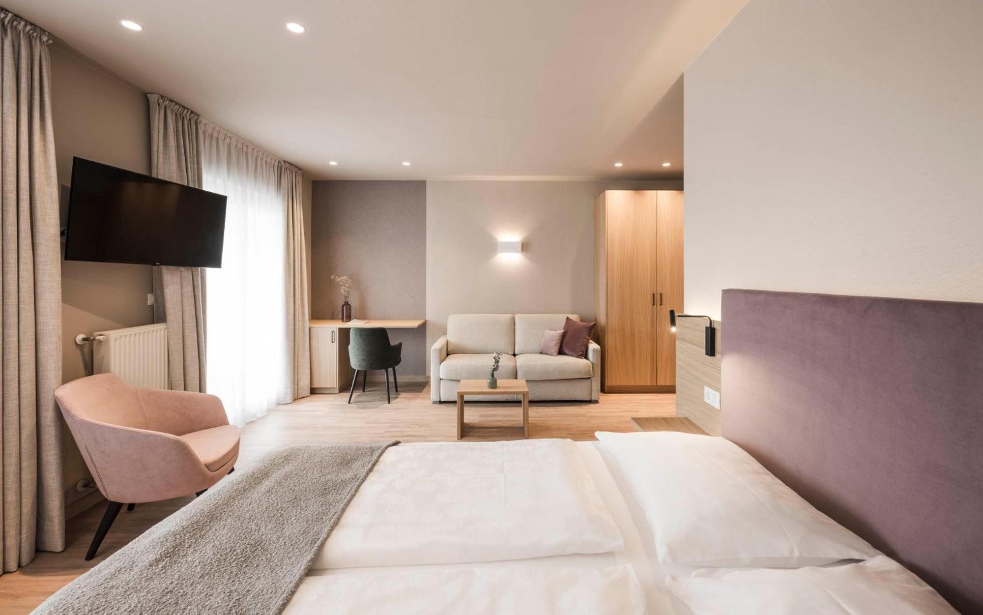 Appartementhaus Residence Hirzer Tirolo Zewnętrze zdjęcie