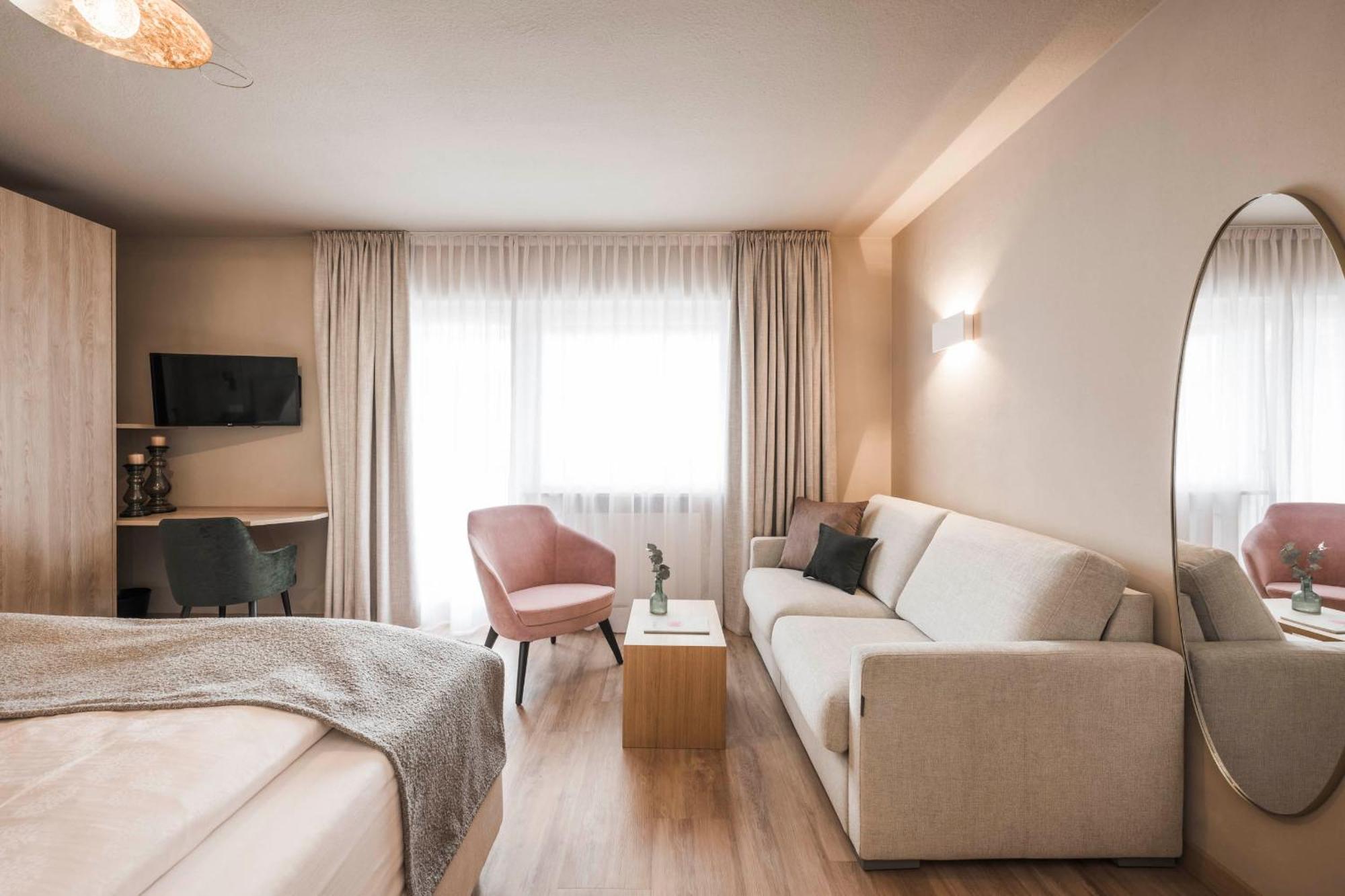 Appartementhaus Residence Hirzer Tirolo Zewnętrze zdjęcie