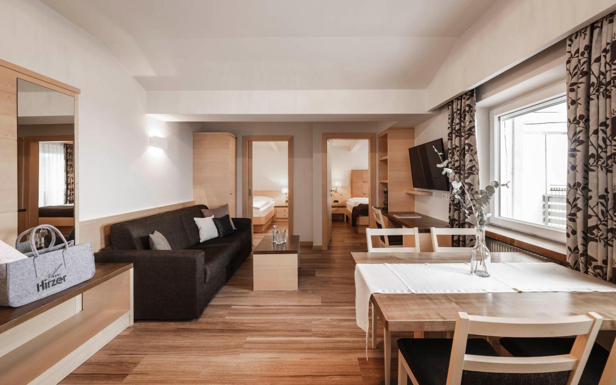 Appartementhaus Residence Hirzer Tirolo Pokój zdjęcie