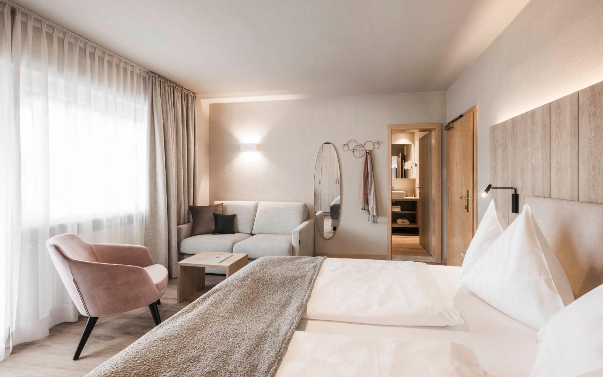 Appartementhaus Residence Hirzer Tirolo Zewnętrze zdjęcie