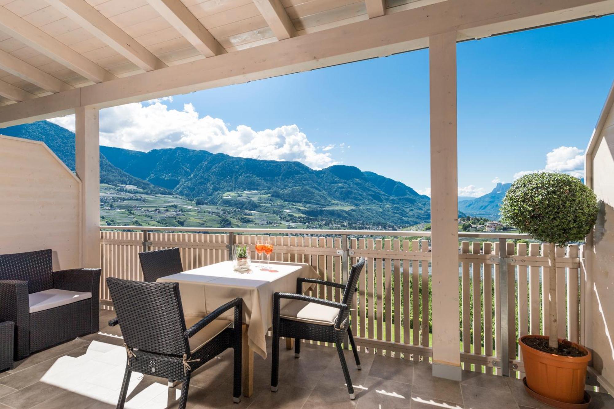 Appartementhaus Residence Hirzer Tirolo Zewnętrze zdjęcie