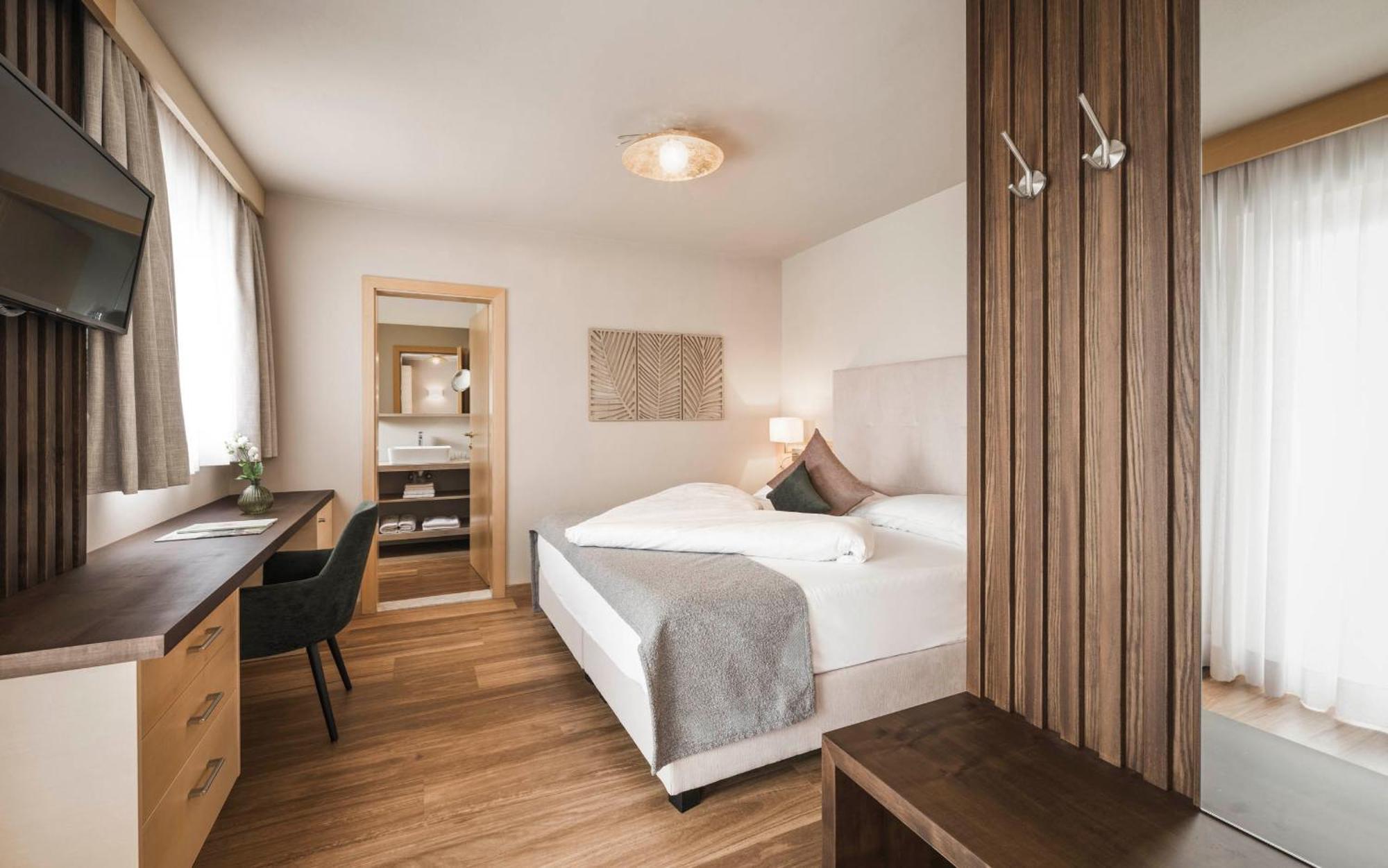 Appartementhaus Residence Hirzer Tirolo Zewnętrze zdjęcie