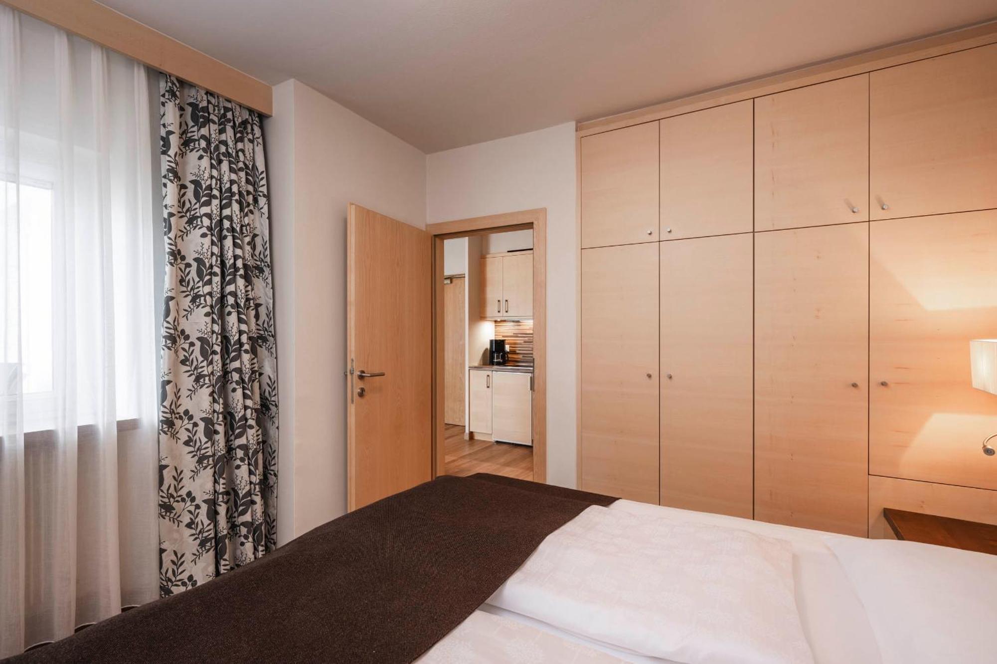 Appartementhaus Residence Hirzer Tirolo Pokój zdjęcie