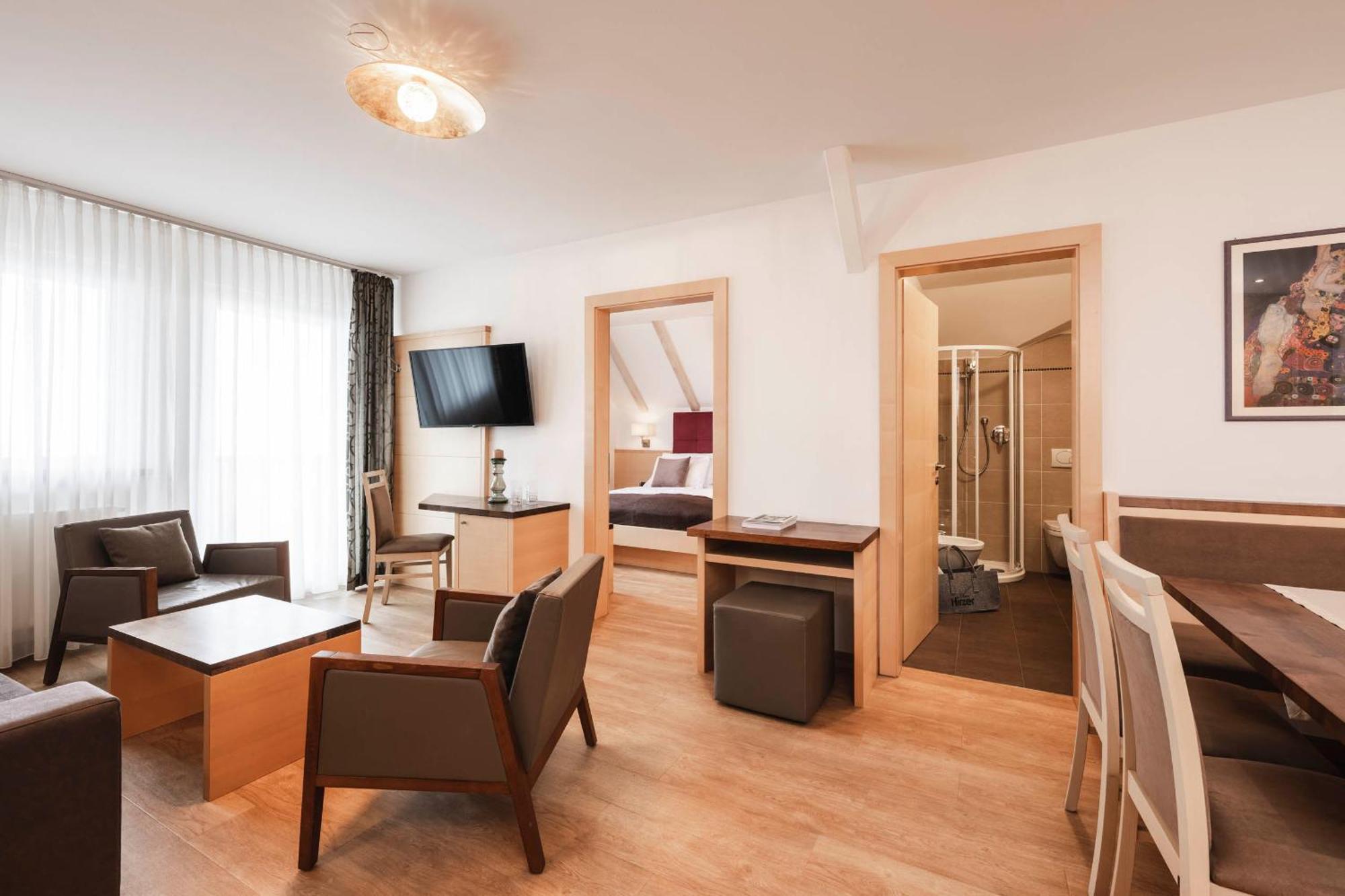 Appartementhaus Residence Hirzer Tirolo Zewnętrze zdjęcie