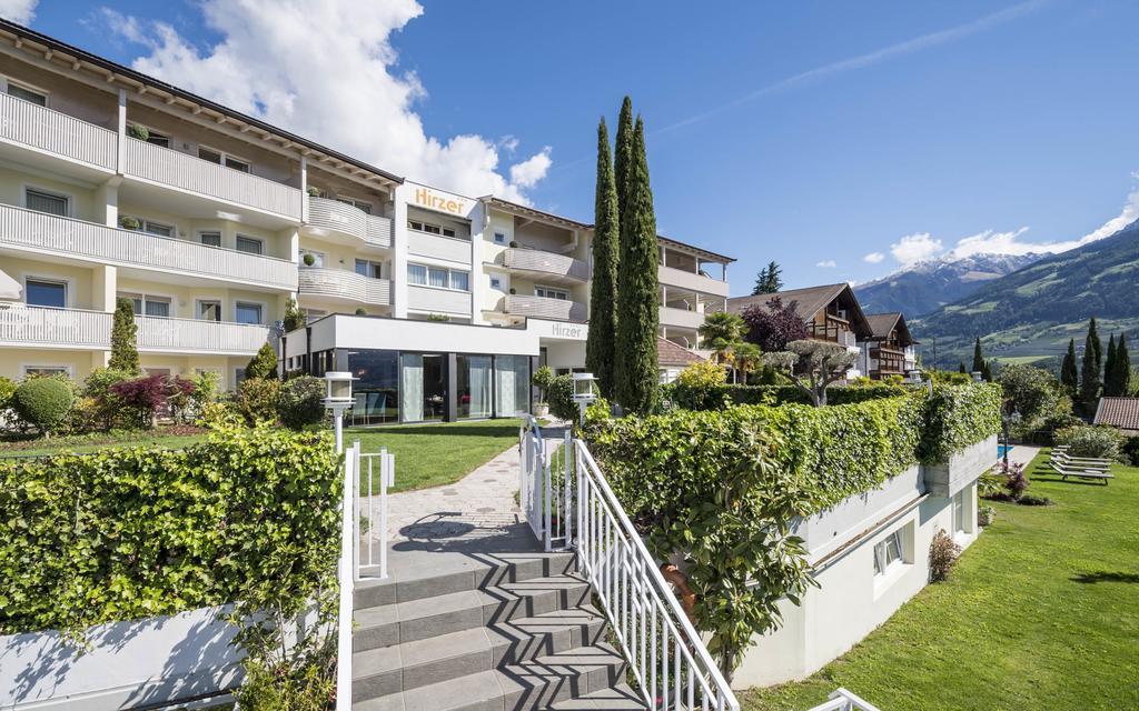 Appartementhaus Residence Hirzer Tirolo Zewnętrze zdjęcie
