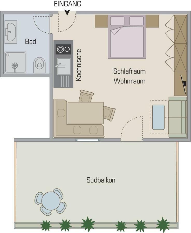 Appartementhaus Residence Hirzer Tirolo Zewnętrze zdjęcie